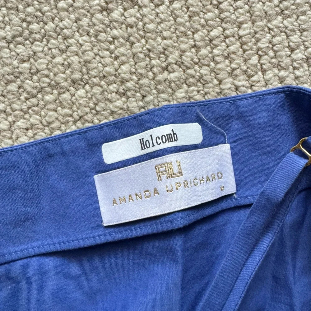 Blue Amanda uprichard top!!💙 - Picture 2 of 2